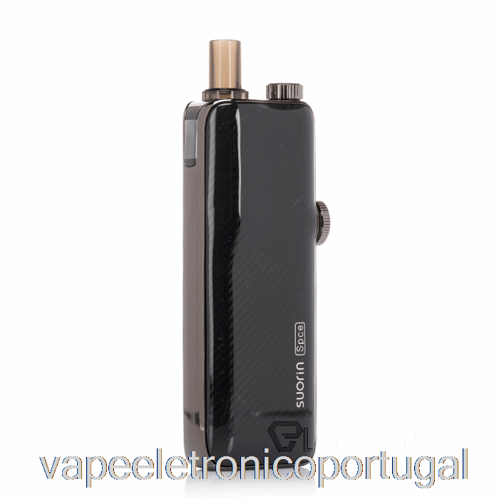 Vape Eletronico Suorin Spce Pod System Preto